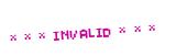 Click to hear an audio file of the anti-spam word