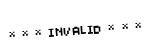 Click to hear an audio file of the anti-spam word