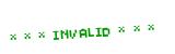 Click to hear an audio file of the anti-spam word