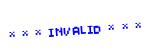 Click to hear an audio file of the anti-spam word