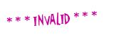 Click to hear an audio file of the anti-spam word
