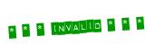 Click to hear an audio file of the anti-spam word