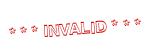 Click to hear an audio file of the anti-spam word